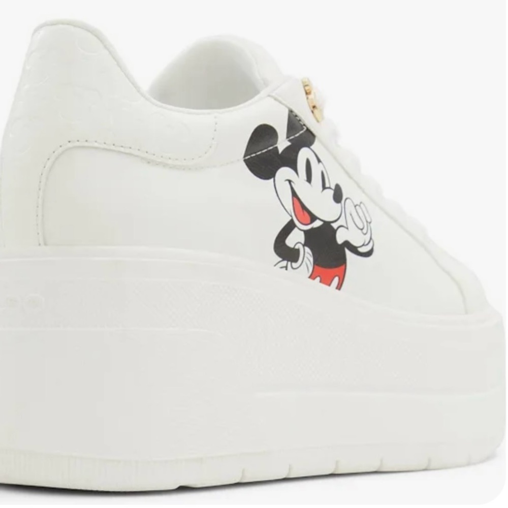 Desperately Looking for: Disney x Aldo Platform Sneakers 7 or 8.